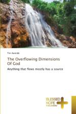 Overflowing Dimensions Of God af Tim Awotide