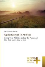 Opportunities in Abilities af David Ephraim Mathias