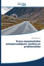 Kravu starptautiskie autopārvadājumi, analīze un problemātika af Meiersone Zane