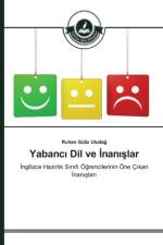 Yabancı Dil ve İnanışlar af Ruhan Guliz Uludağ