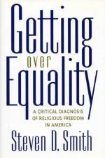 Getting Over Equality af Steven D. Smith