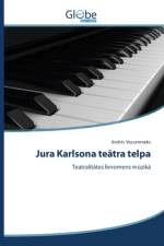 Jura Karlsona teātra telpa af Vecumnieks Andris