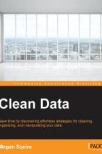 Clean Data af Megan Squire