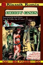 Klassik Komix: Creepy Cases af Mini Komix