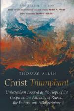 Christ Triumphant af Thomas Allin
