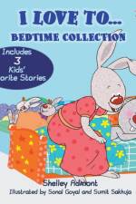 I Love to... Bedtime Collection af Kidkiddos Books