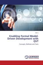 Enabling Formal Model-Driven Development with QVT af Li Dan
