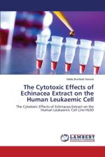 Cytotoxic Effects of Echinacea Extract on the Human Leukaemic Cell af Bushnaf Gassar Nahla