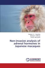 Non-invasive analysis of adrenal hormones in Japanese macaques af Bercovitch Fred B