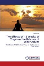 Effects of 12 Weeks of Yoga on the Balance of Older Adults af Hart Patricia