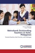 Metrobank Outstanding Teachers in Iloilo, Philippines af Cerado Ernie C