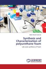 Synthesis and Characterization of polyurethane foam af Suleman Malik Shoaib