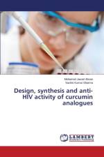 Design, synthesis and anti-HIV activity of curcumin analogues af Ahsan Mohamed Jawed