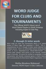Word Judge for Clubs and Tournaments af Maliha Mendoza Mahmood