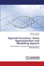 Sigmoid Functions af Kyurkchiev Nikolay