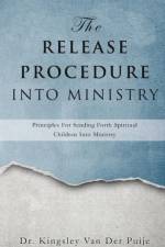 Release Procedure Into Ministry af Dr Kingsley Van Der Puije
