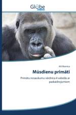 Mūsdienu primāti af Marnica Aili