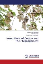 Insect Pests of Cotton and Their Management af Iqbal Muhammad Yasir