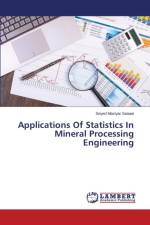 Applications Of Statistics In Mineral Processing Engineering af Sanaie Seyed Maziyar