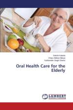Oral Health Care for the Elderly af Marya Charu Mohan