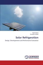 Solar Refrigeration af Kothari Surendra