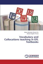 Vocabulary and Collocations teaching in EFL Textbooks af Machado Oliveira Rio Marlon