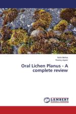 Oral Lichen Planus - A complete review af Mishra Nishi