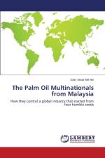 Palm Oil Multinationals from Malaysia af MD Nor Dato' Anuar