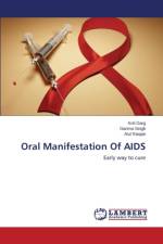 Oral Manifestation Of AIDS af Garg Kriti