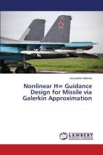 Nonlinear H∞ Guidance Design for Missile via Galerkin Approximation af Makena Jacqueline