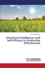 Emotional Intelligence and Self-Efficacy in Leadership Effectiveness af Ramchunder Yvette