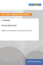 Kosmetikbranche af A Schneider