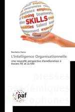L'Intelligence Organisationnelle af Slama-B