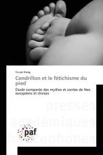 Cendrillon Et Le Fetichisme Du Pied af Kang-Y