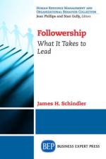 Followership af James H. Schindler