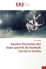 Gestion Financiere Des Clubs Sportifs de Football af Maddeh-T