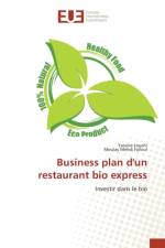 Business Plan d'Un Restaurant Bio Express af Collectif