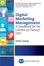 Digital Marketing Management af Debra Zahay