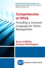 Competencies at Work af Bruce Griffiths