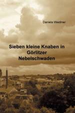 Sieben kleine Knaben in Goerlitzer Nebelschwaden af Daniela Wiedmer