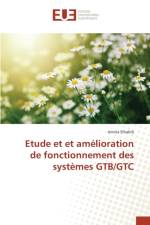 Etude Et Et Amelioration de Fonctionnement Des Systemes Gtb/Gtc af Elhabib-A
