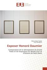 Exposer Honore Daumier af Collectif