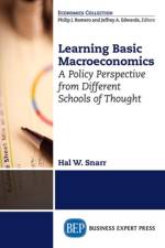 Learning Basic Macroeconomics af Hal W. Snarr