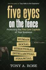 Five Eyes on the Fence af Tony A. Rose