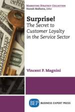 Surprise! af Vincent P. Magnini