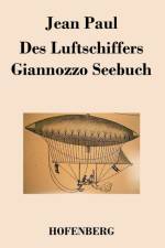 Des Luftschiffers Giannozzo Seebuch af Jean Paul