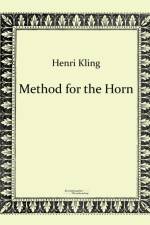 Method for the Horn af Henri Kling