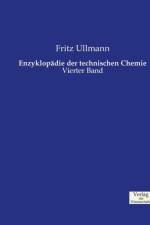 Enzyklopadie der technischen Chemie af Fritz Ullmann