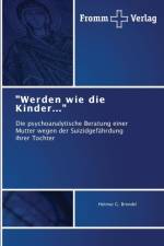 Werden wie die Kinder... af Helmut G Brendel