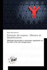 Pression de Vapeur af Abou-Naccoul-R